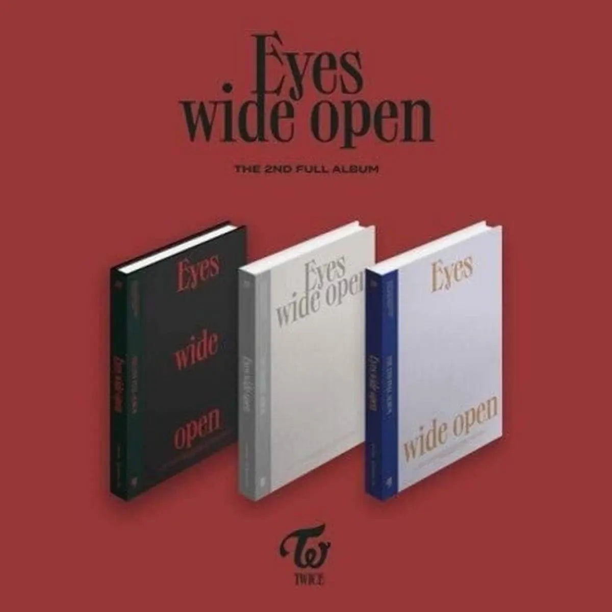 Twice Eyes Wide Open