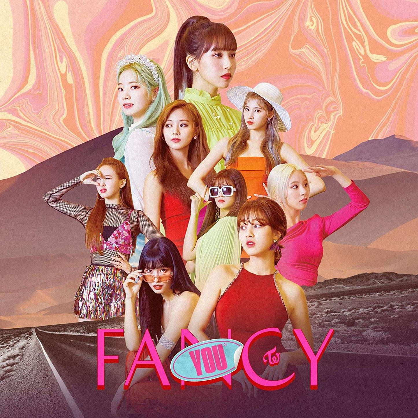 Twice Fancy You