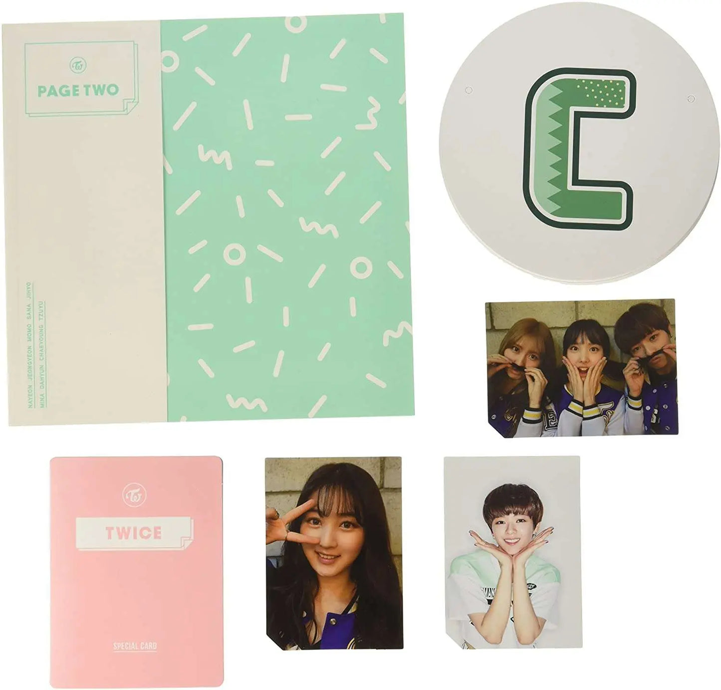 Twice Page Two - Zhivago Gifts