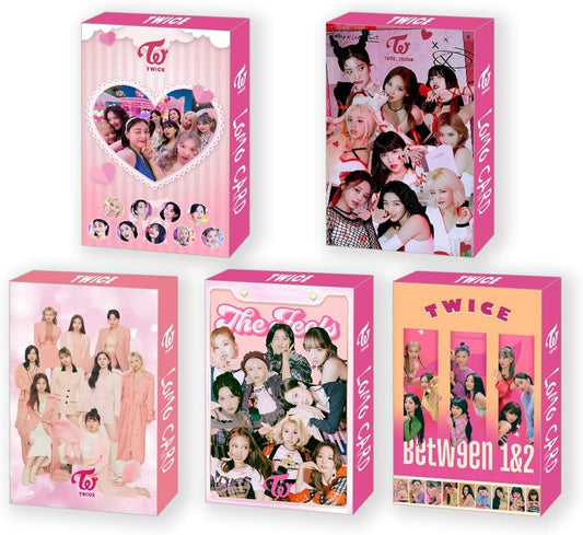 Twice Photocards - Pack of 30 - Zhivago Gifts - Ireland K-Pop