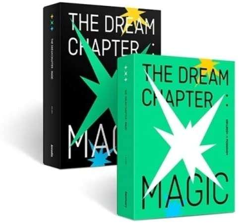 TXT Dream Chapter Magic - Zhivago Gifts