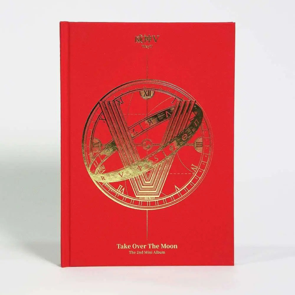 WayV Take Over The Moon (Chinese) - Zhivago Gifts