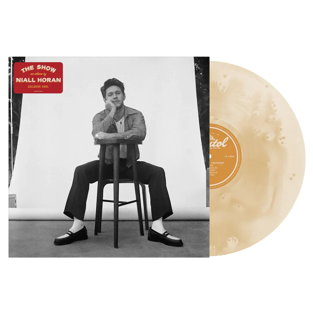 Niall Horan The Show LTD Meltdown LP - Zhivago Gifts