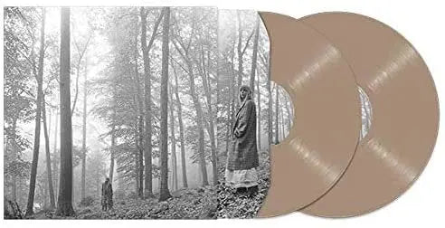 Taylor Swift folklore Vinyl in OMG Zhivago Galway