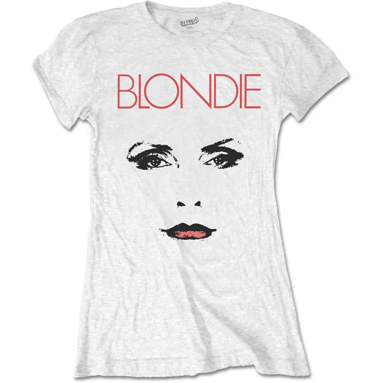 Blondie Ladies T-Shirt: Staredown - Zhivago Gifts