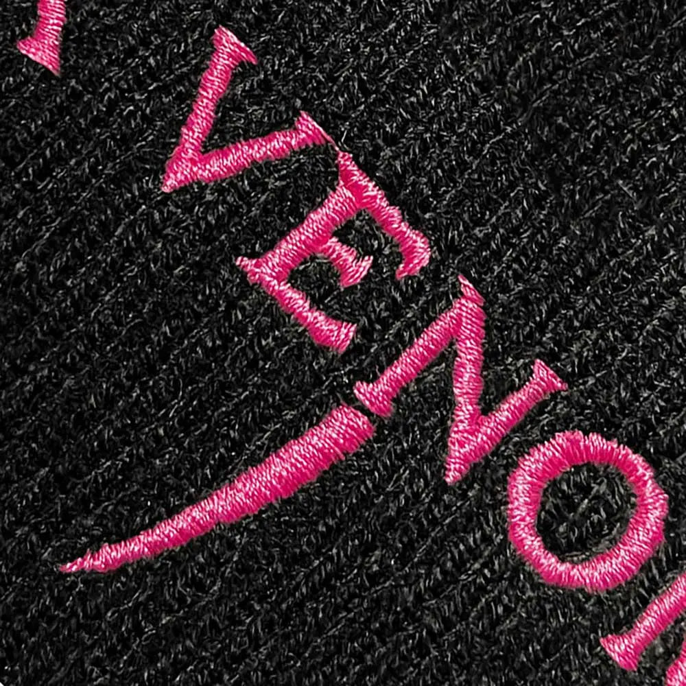 BlackPink Beanie Hat Pink Venom - Zhivago Gifts