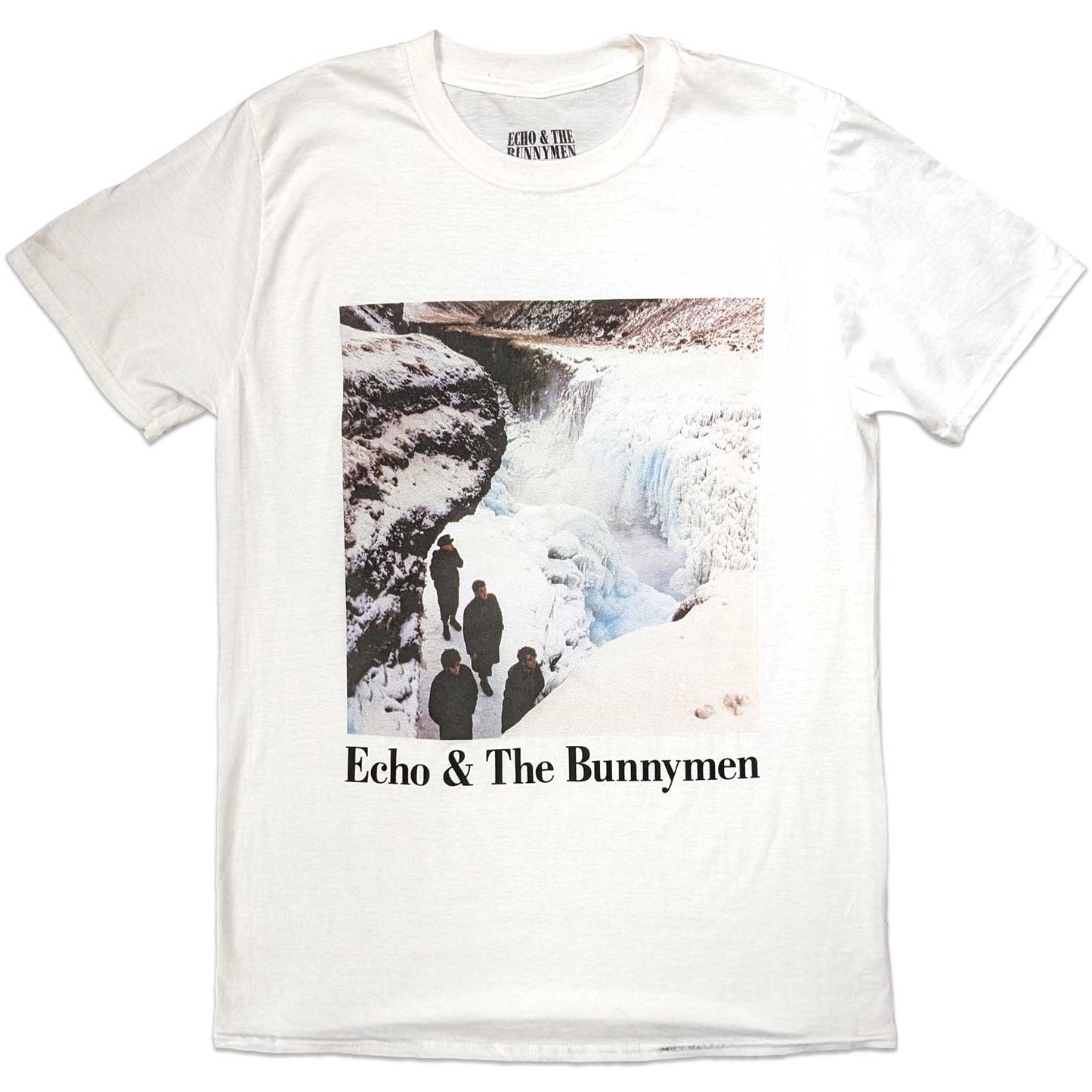 Echo & The Bunnymen T-Shirt Porcupine - Zhivago Gifts