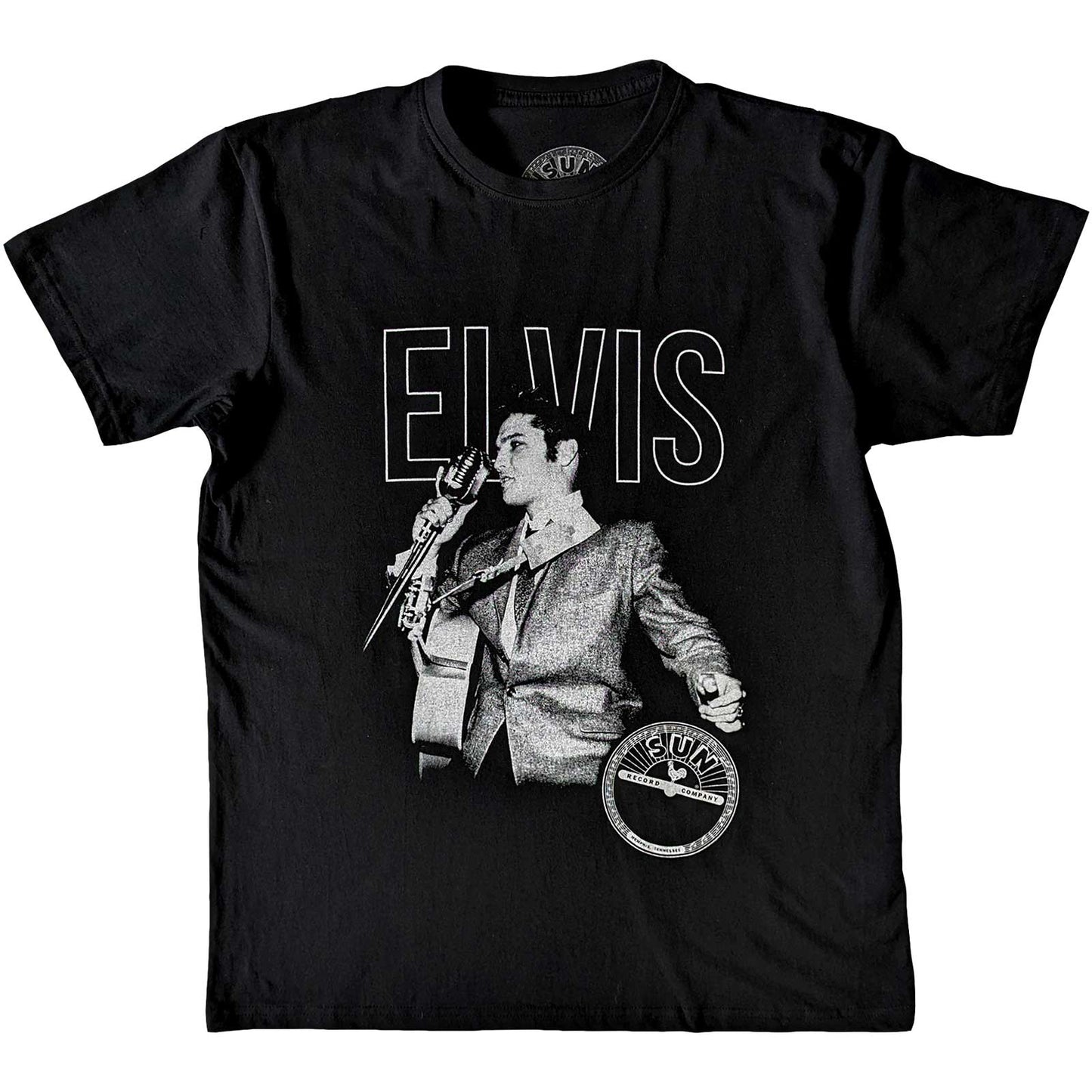 Elvis Presley Sun Records Shirt - Zhivago Gifts