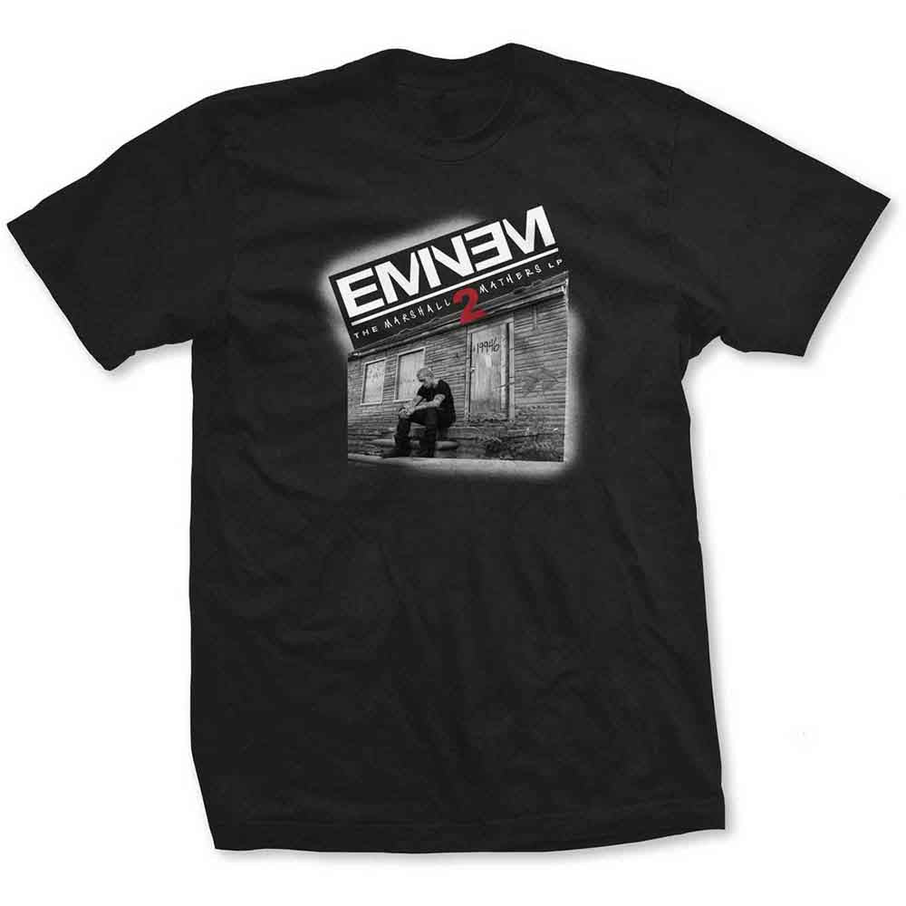 Eminem T-Shirt Marshall Mathers 2 - Zhivago Gifts