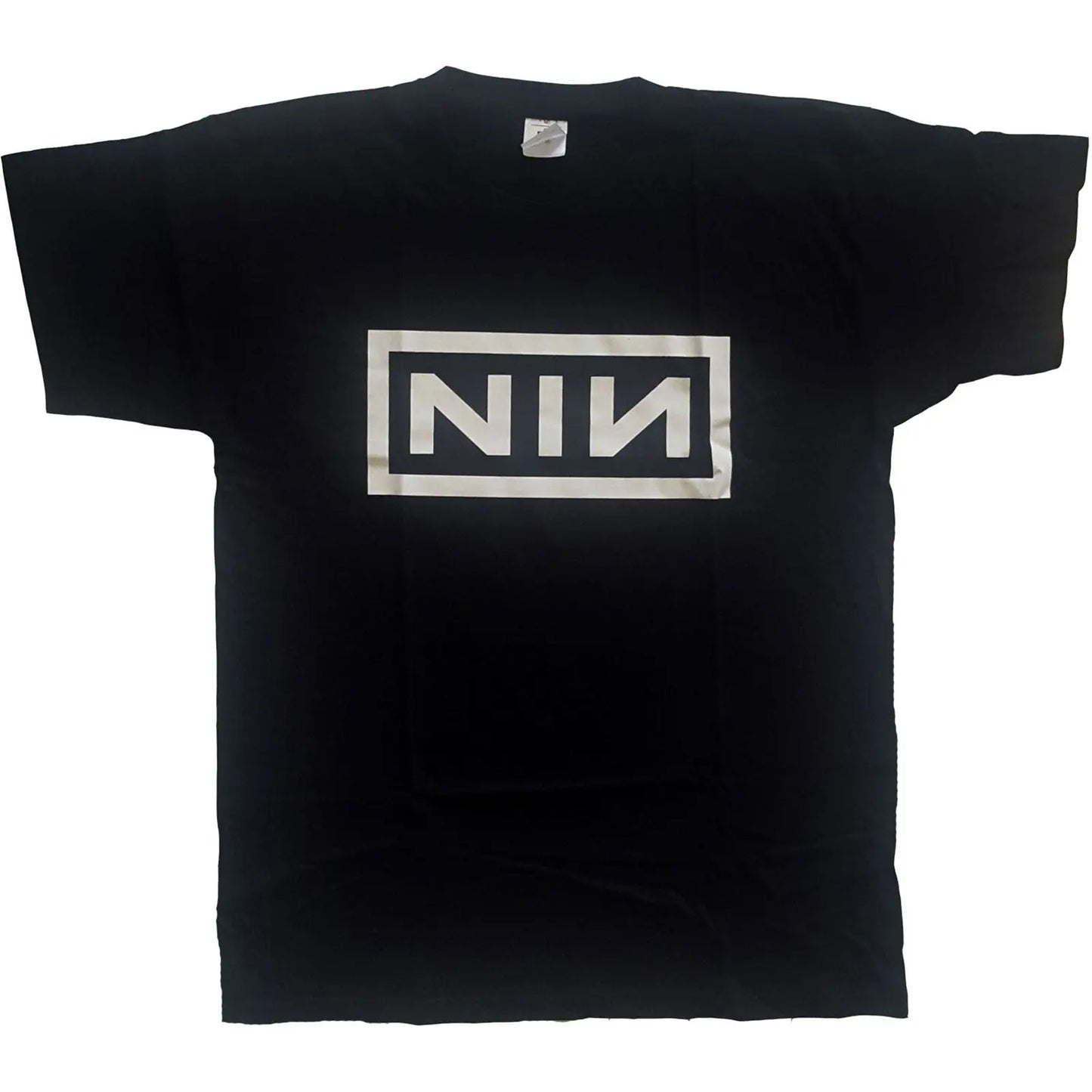 Nine Inch Nails T-Shirt Classic Logo - Zhivago Gifts