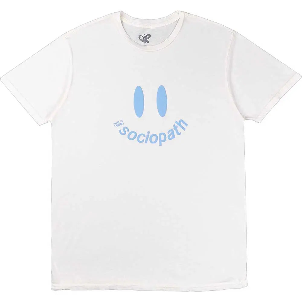 Olivia Rodrigo T-Shirt Sociopath - Zhivago Gifts
