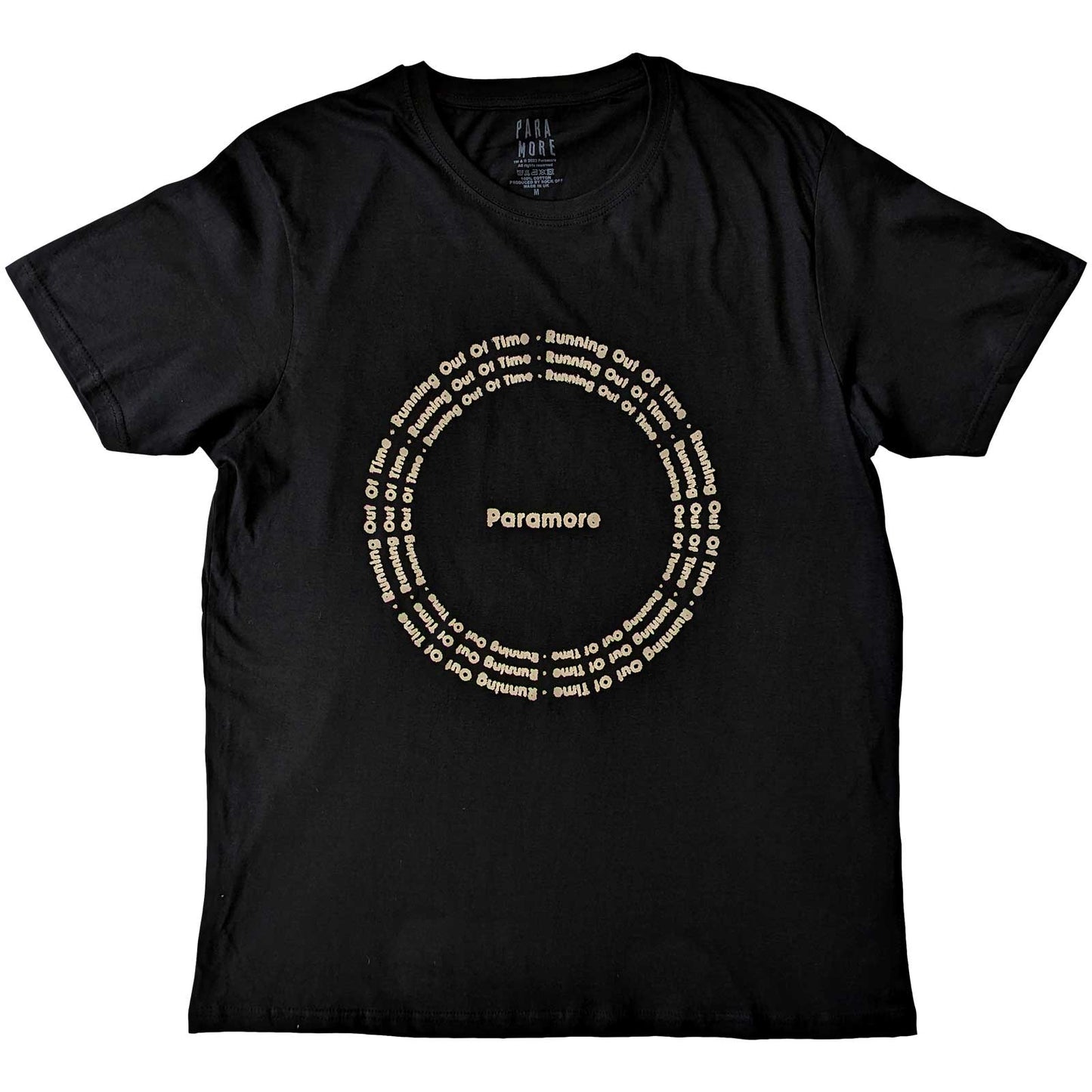 Paramore T-Shirt ROOT Circle - Zhivago Gifts