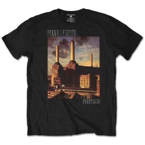 Pink Floyd T-Shirt Animals Album - Zhivago Gifts