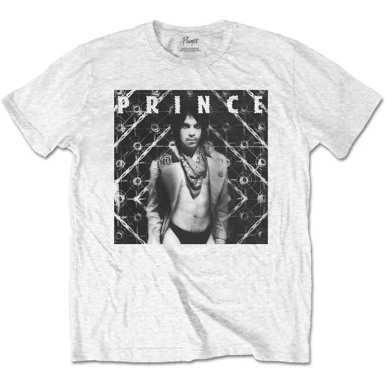 Prince T-Shirt Dirty Mind - Zhivago Gifts