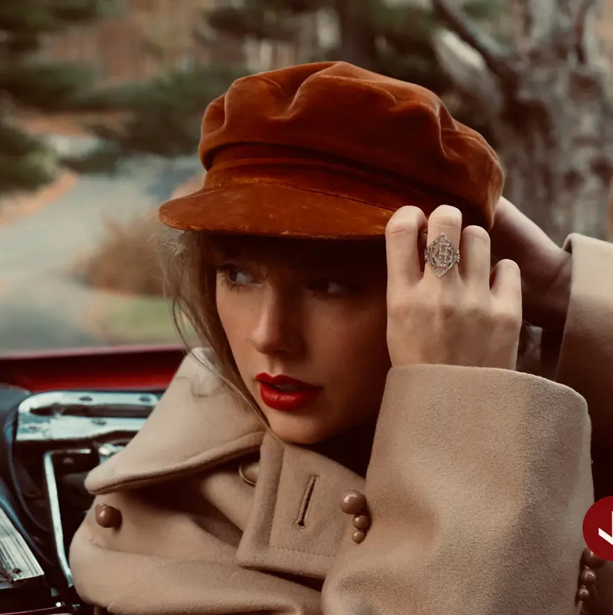 Taylor Swift Red (Taylor's Version) For Sale in OMG Zhivago Galway