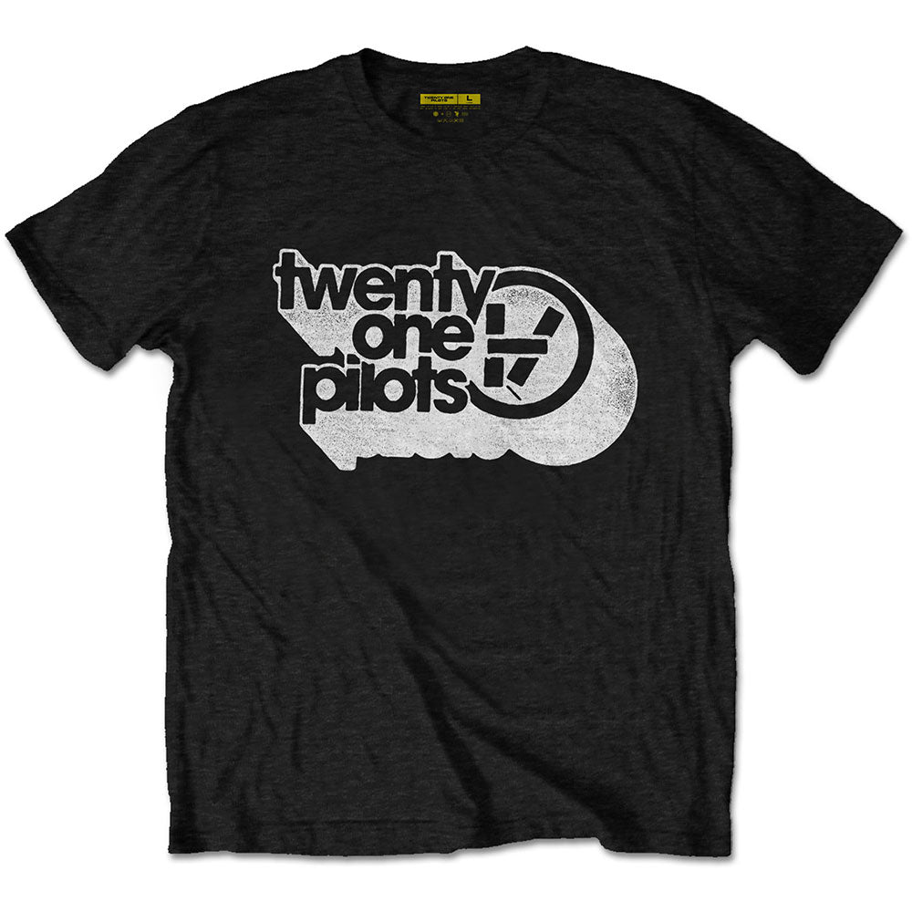 Twenty One Pilots T-Shirt: Vessel Vintage - Zhivago Gifts