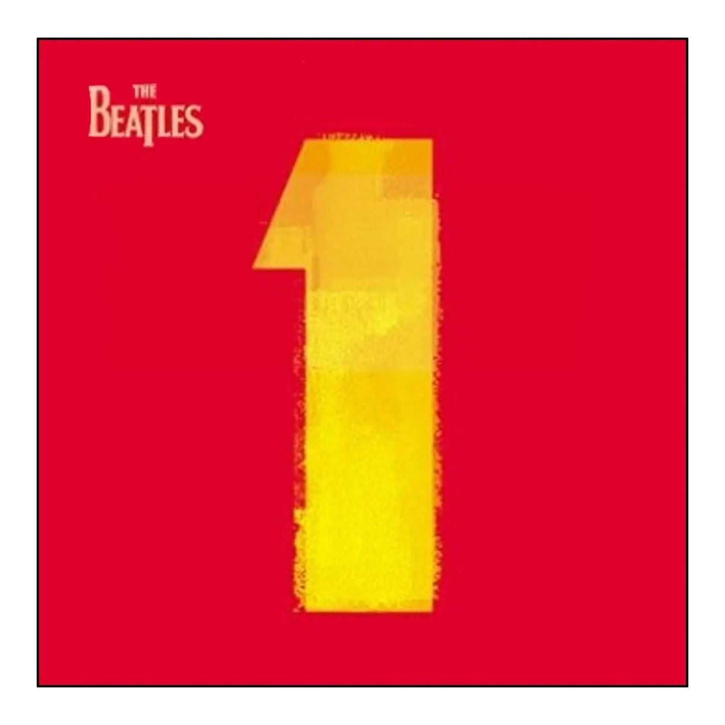 The Beatles Pin Badge: 1 Album - Zhivago Gifts