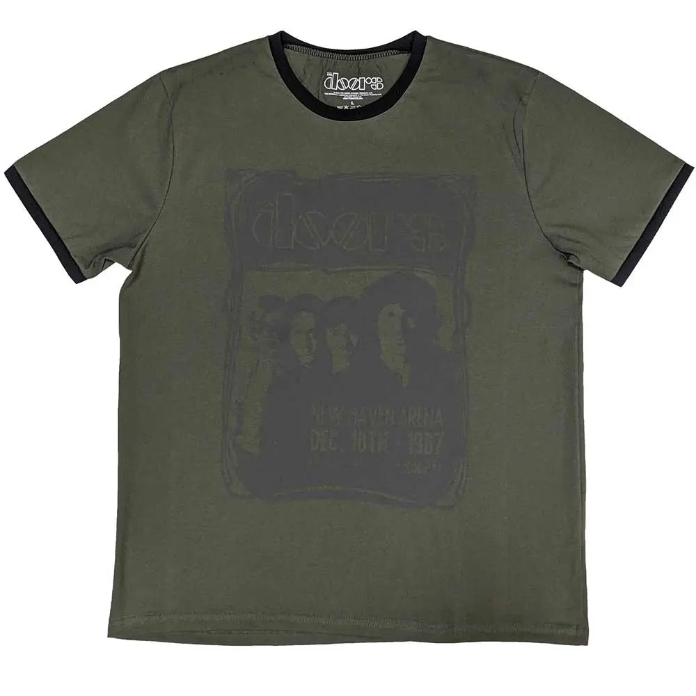 The Doors Ringer T-Shirt New Haven Frame - Zhivago Gifts
