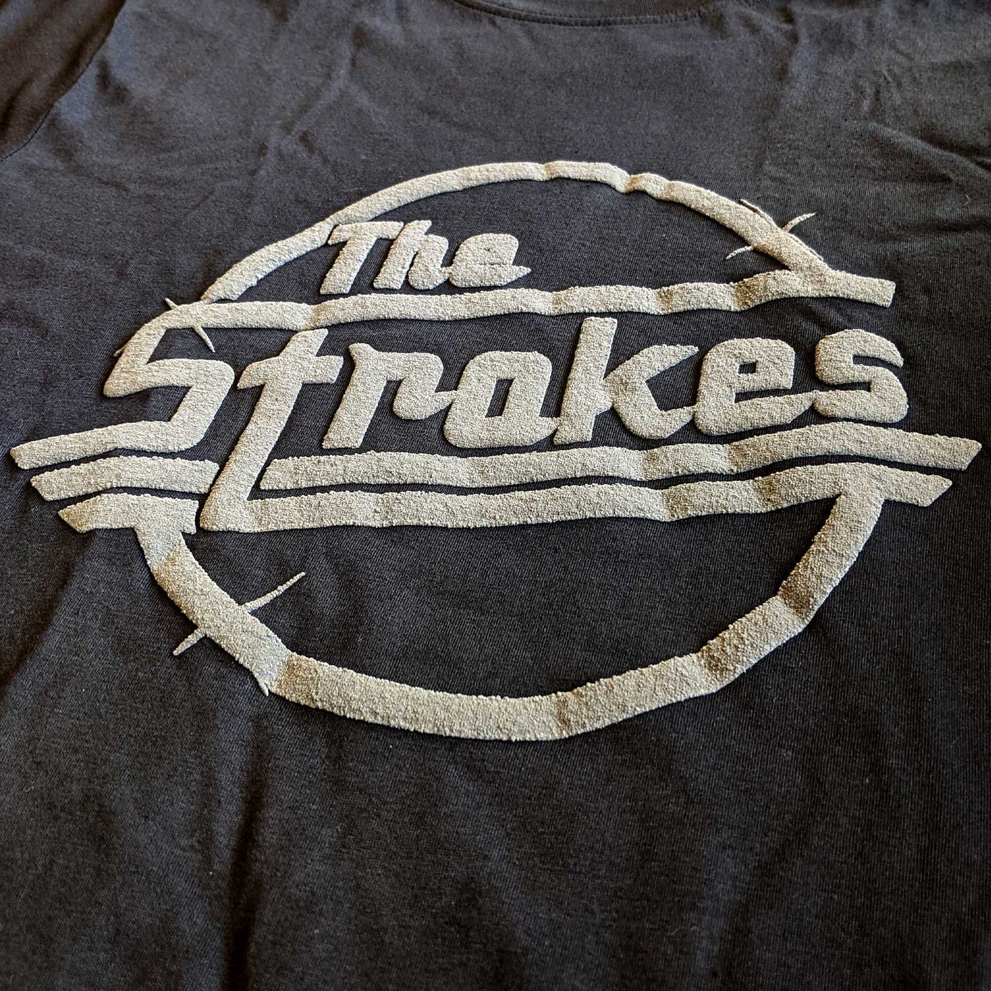 The Strokes Hi-Build Shirt OG Magna - Zhivago Gifts