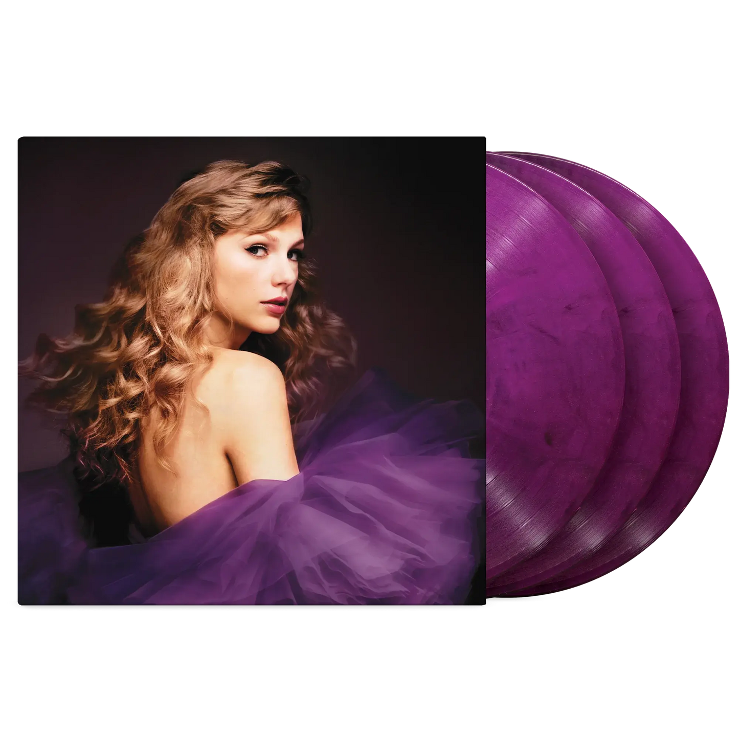 Taylor Swift Speak Now (Taylor's Version - Orchid Marble) - Zhivago Gifts