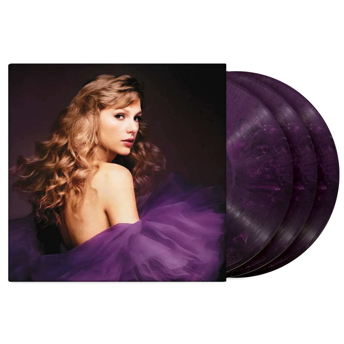 Taylor Swift Speak Now (Taylor's Version - Violet Marble) - Zhivago Gifts