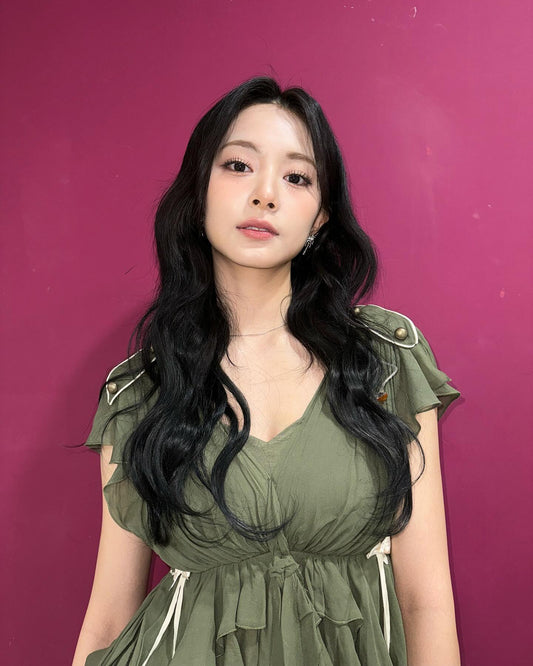 OUT TODAY - TZUYU [Twice) "AbouTZU"