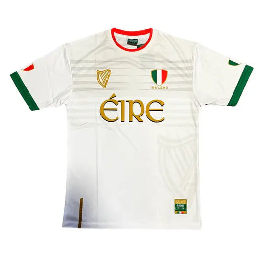 Just Arrived! Ireland Kids White Jersey Zhivago Gifts