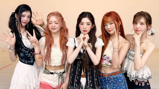 A Red Velvet come back in August?