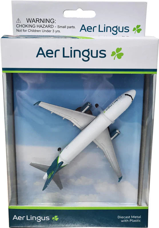 Own a Piece of the Sky: The Aer Lingus Airbus A320 Model