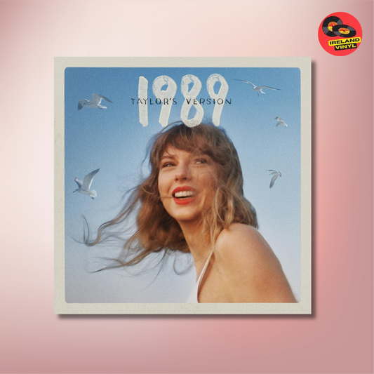 IrelandVinyl.com Album Spotlight: Taylor Swift 1989