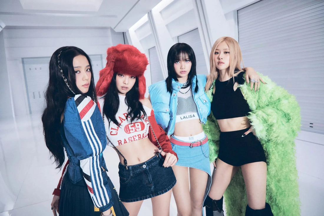 Blackpink's Renewed Journey with YG Entertainment Zhivago Gifts