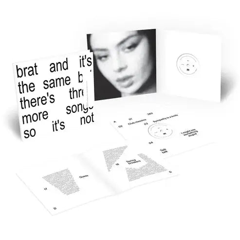 Out Now: Charli XCX Zhivago Gifts
