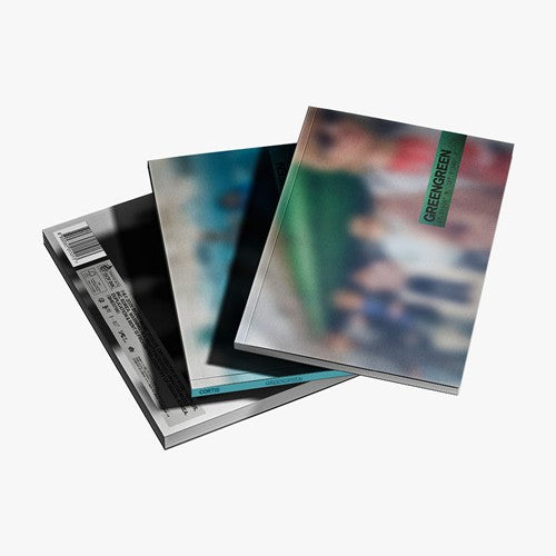 Pre Order: CORTIS – The 2nd EP [GREENGREEN]