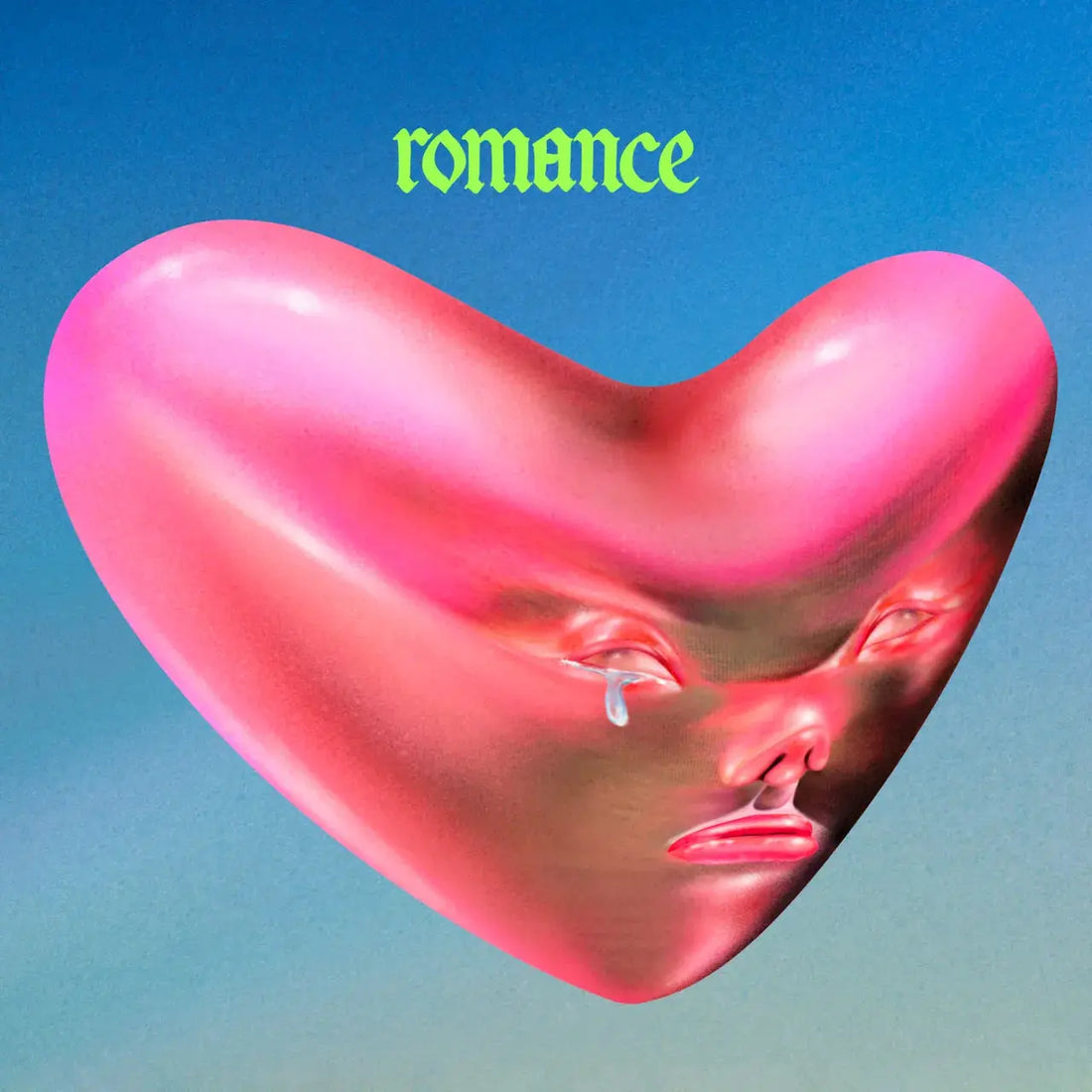 OUT NOW! FONTAINES D.C. Romance Zhivago Gifts