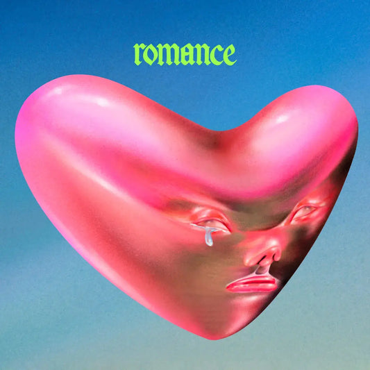 OUT NOW! FONTAINES D.C. Romance Zhivago Gifts