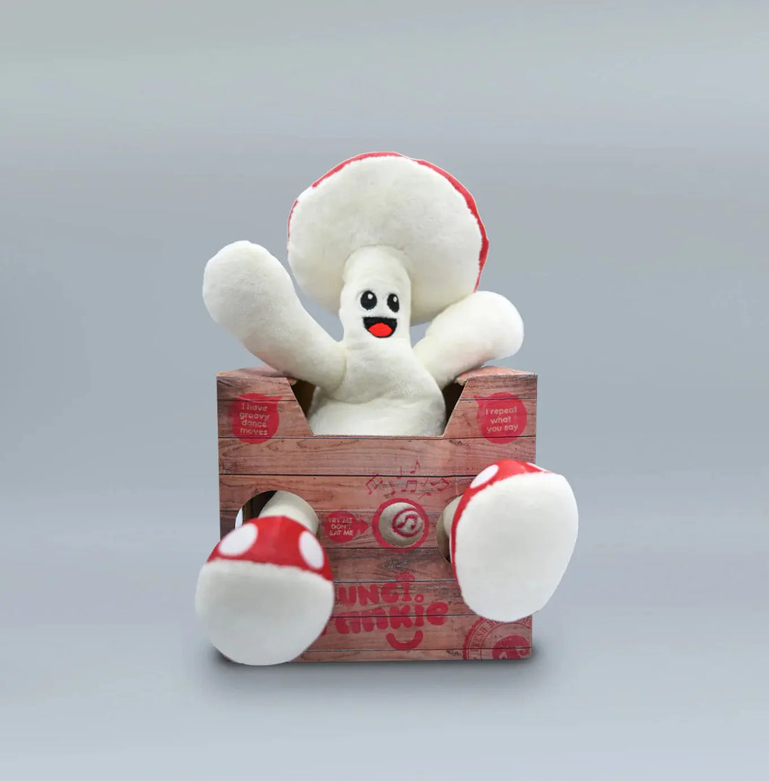 Just Arrived!! Fungi Frankie Zhivago Gifts