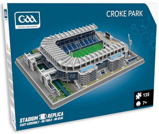 Official GAA Croke Park 3D Puzzle