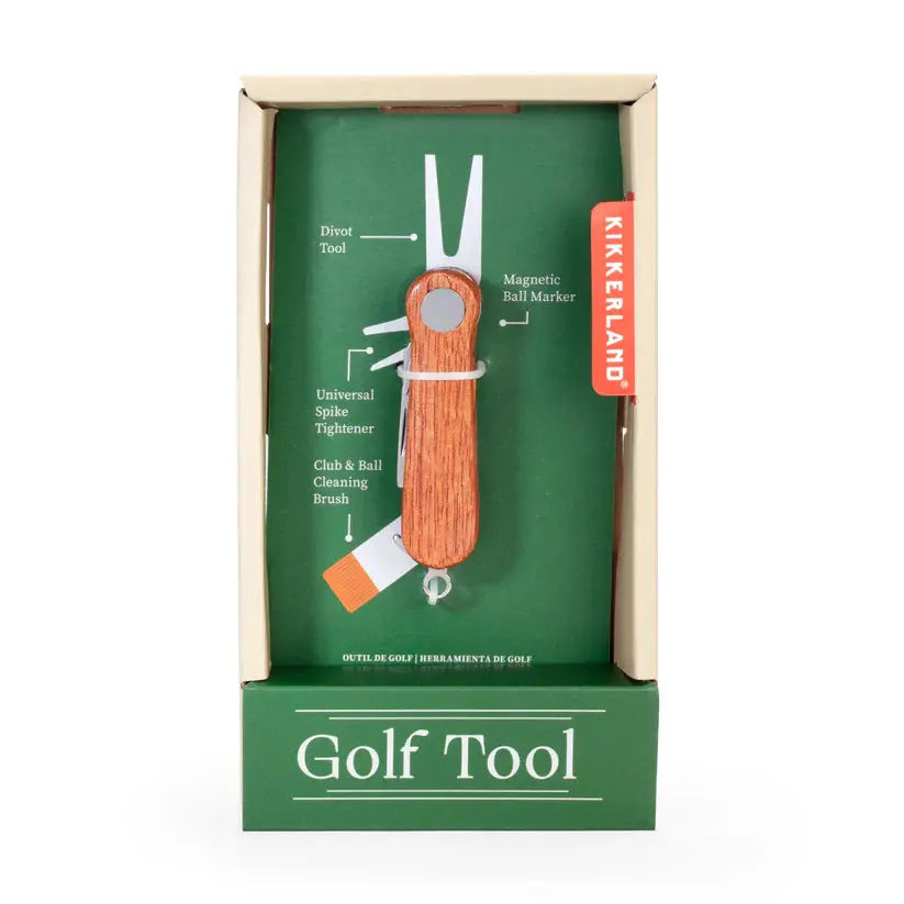 Cool Golf Gifts: Golf Tool Zhivago Gifts