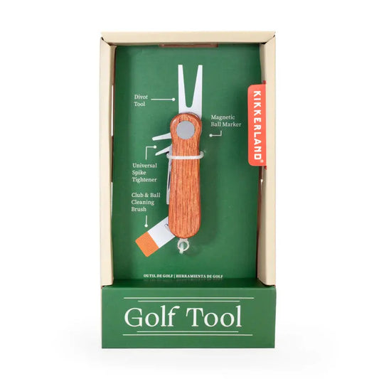 Cool Golf Gifts: Golf Tool Zhivago Gifts