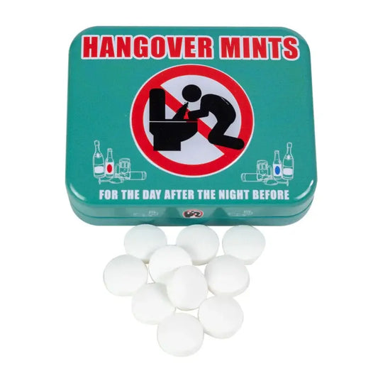 Fun Gift Ideas: Hangover Mints Zhivago Gifts