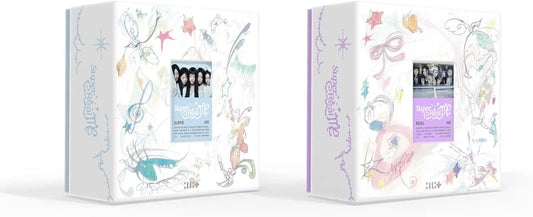 Hot PreOrder - ILLIT 1st Mini Album SUPER REAL ME Zhivago Gifts