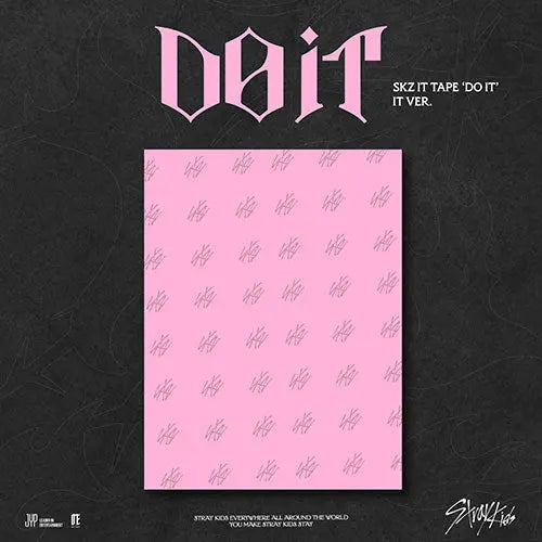 Stray Kids “Do It” - Preorder information coming Soon Zhivago Gifts