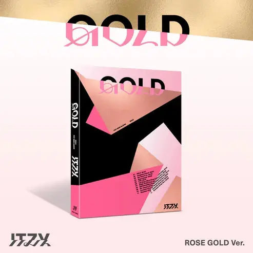 Hot Pre Order - ITZY GOLD Zhivago Gifts
