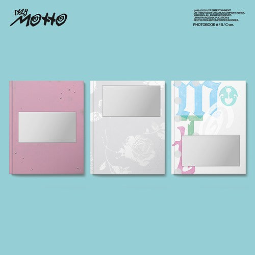 New Pre Order: ITZY MOTTO