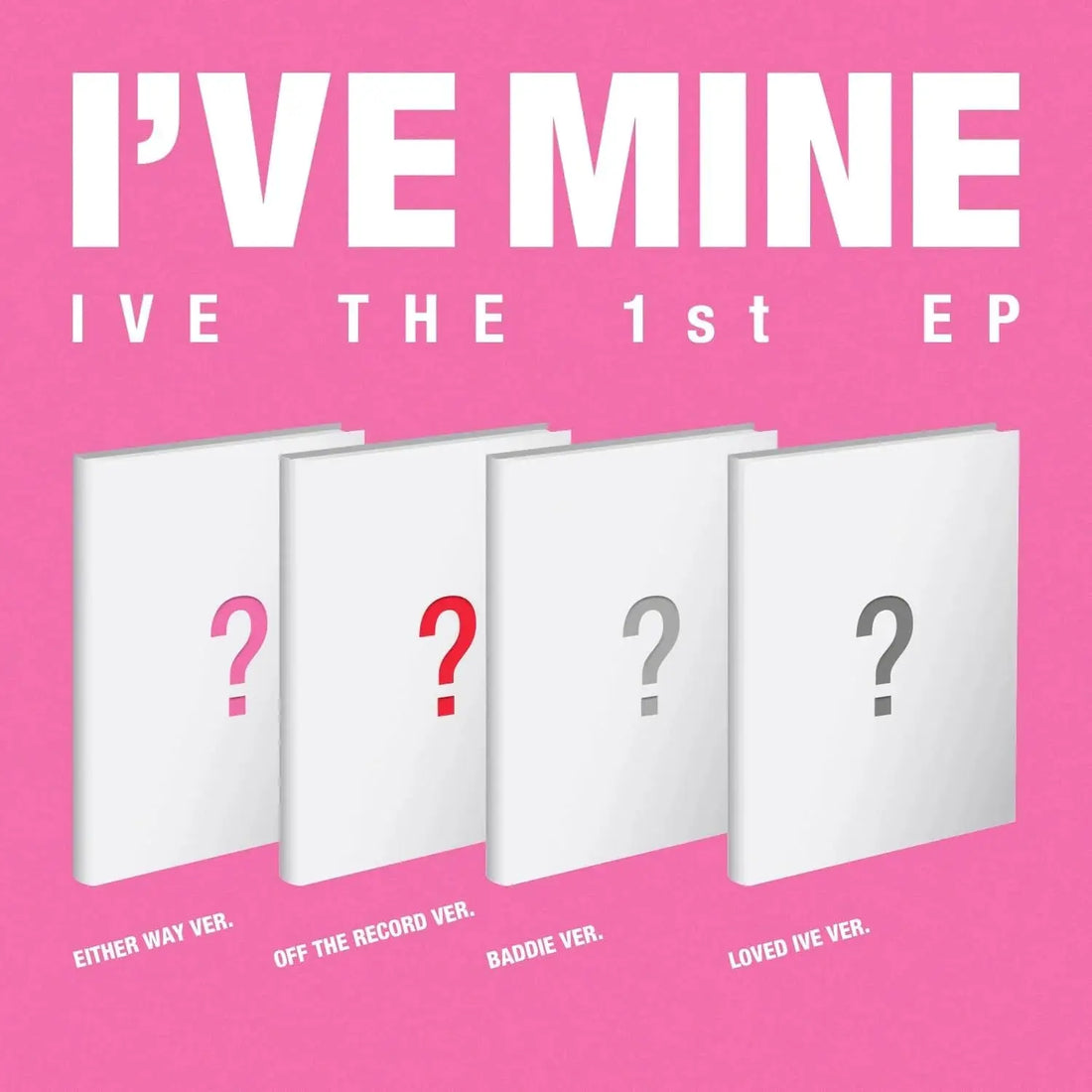 Ive Ive Mind - Coming October 27th! Zhivago Gifts