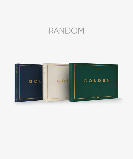 JUNGKOOK - Golden - A New Era on November 17 Zhivago Gifts