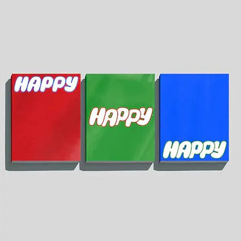 HOT Pre Order: Jin Happy Zhivago Gifts