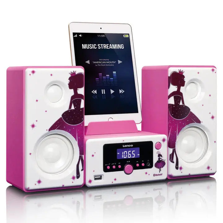 Black Friday Deal: Get FREE Philips Headphones with a Lenco Micro Set! Zhivago Gifts