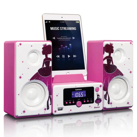 Black Friday Deal: Get FREE Philips Headphones with a Lenco Micro Set! Zhivago Gifts