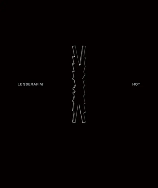 HOT Pre Order: LE SSERAFIM Hot Zhivago Gifts